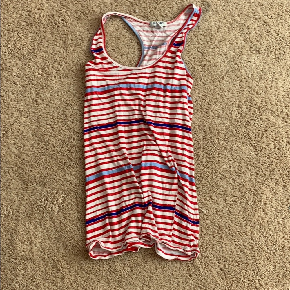 Old navy tank top